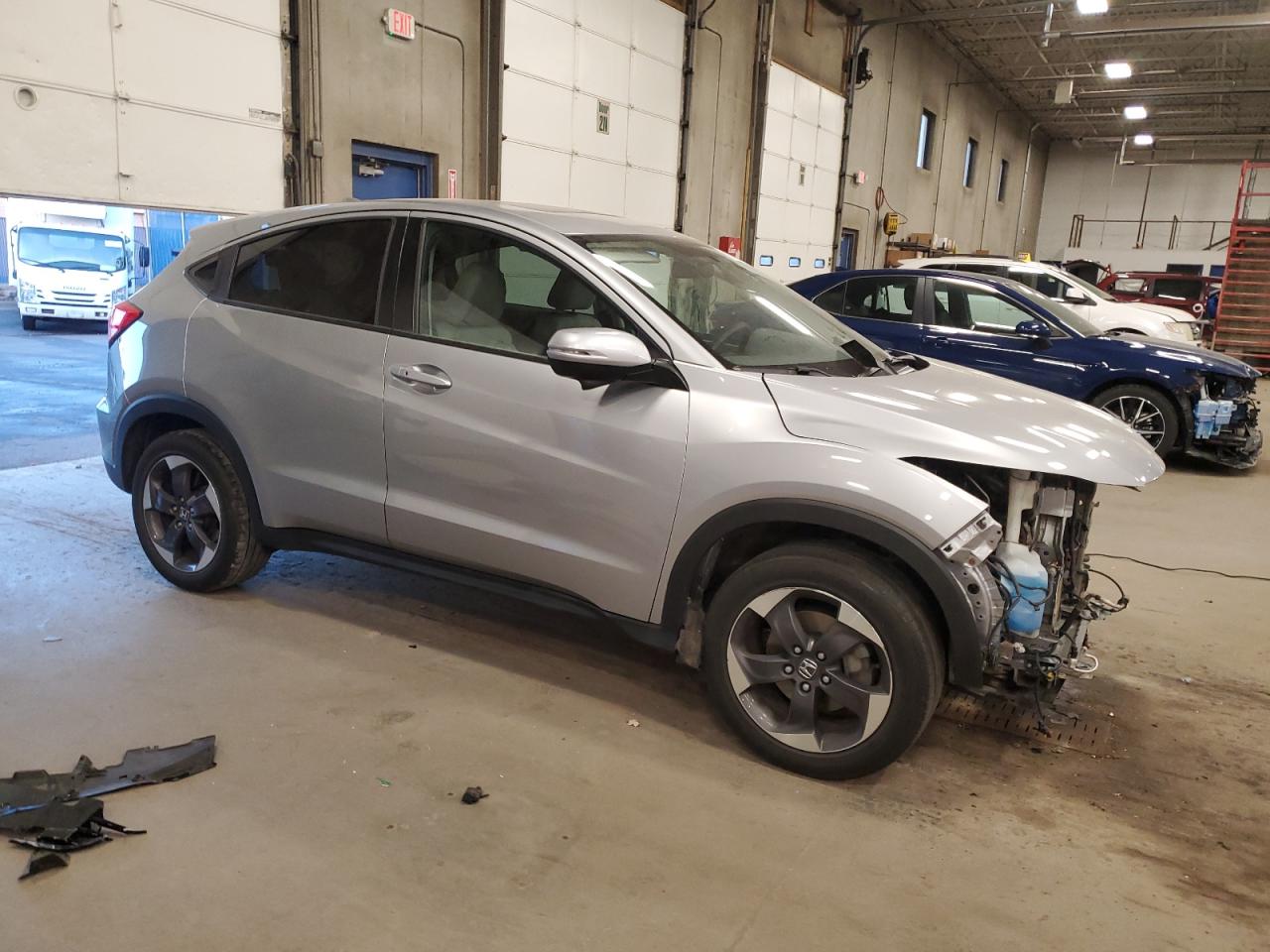 HONDA HR-V EX