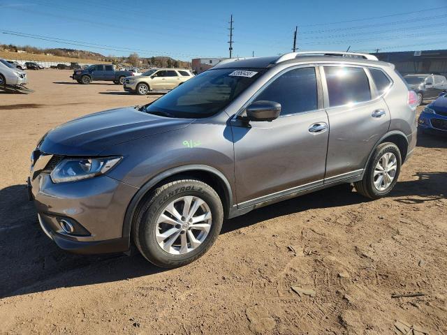 2016 NISSAN ROGUE S #3294813771