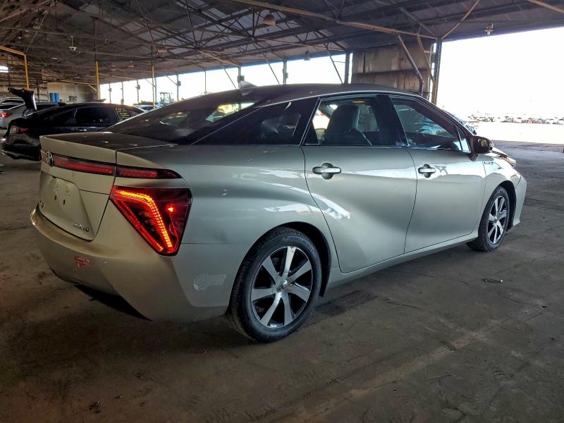 2017 TOYOTA MIRAI #3296417690