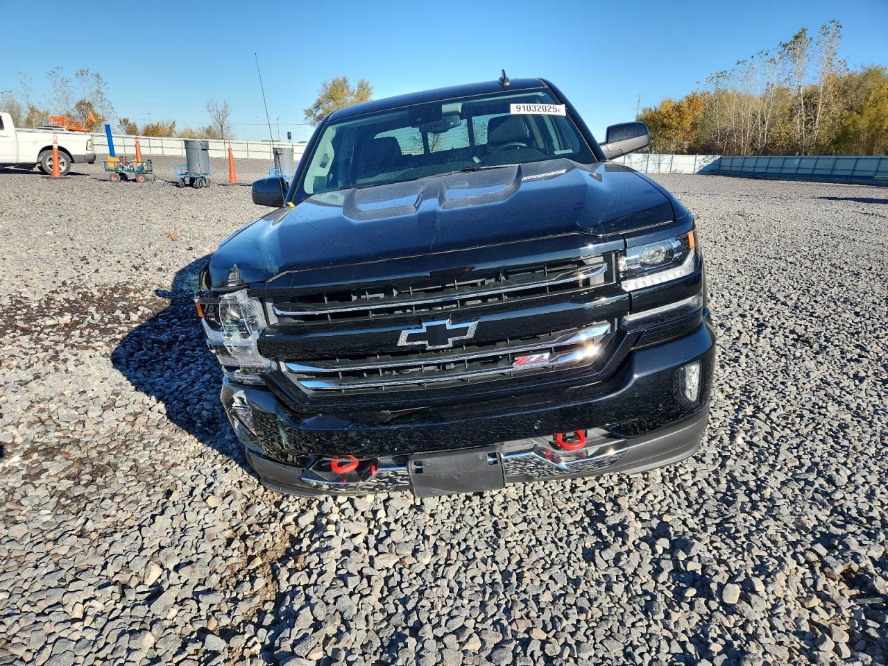 CHEVROLET SILVERADO K1500 LTZ