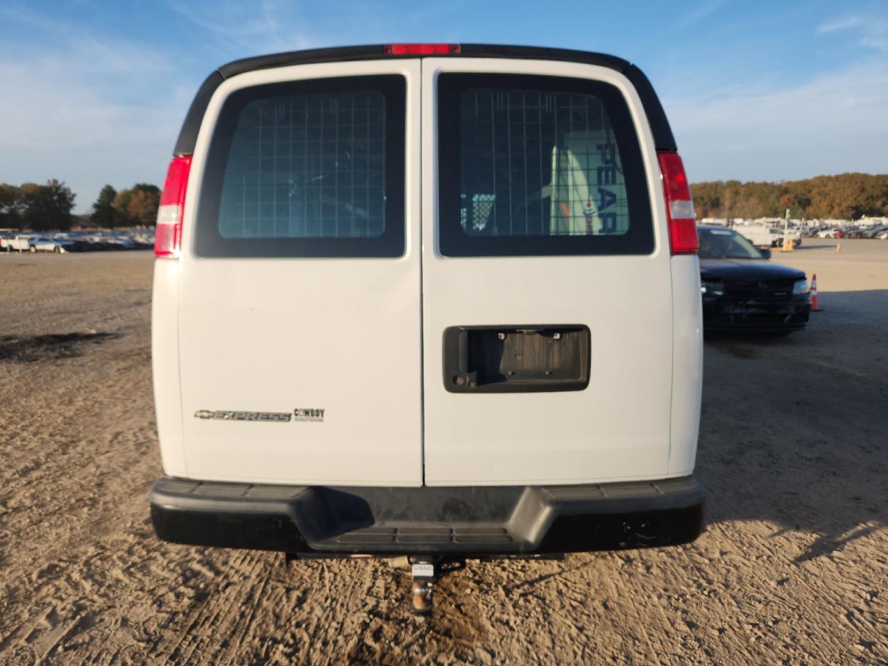 CHEVROLET EXPRESS G2