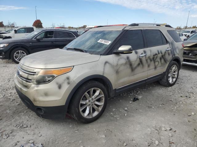 Global Auto Auctions: 2011 FORD EXPLORER L