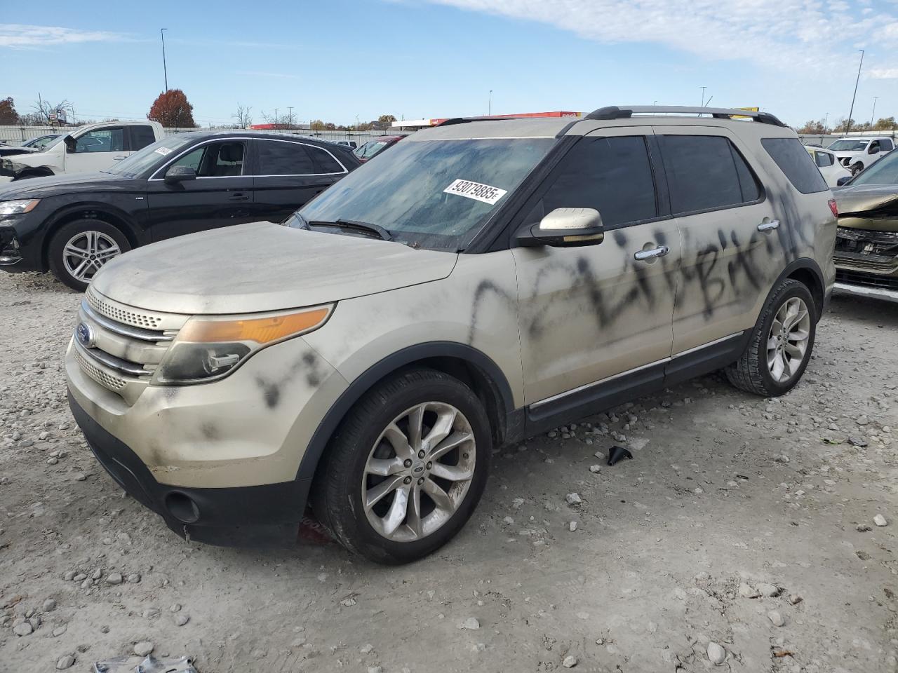 Lot #3290473798 2011 FORD EXPLORER L