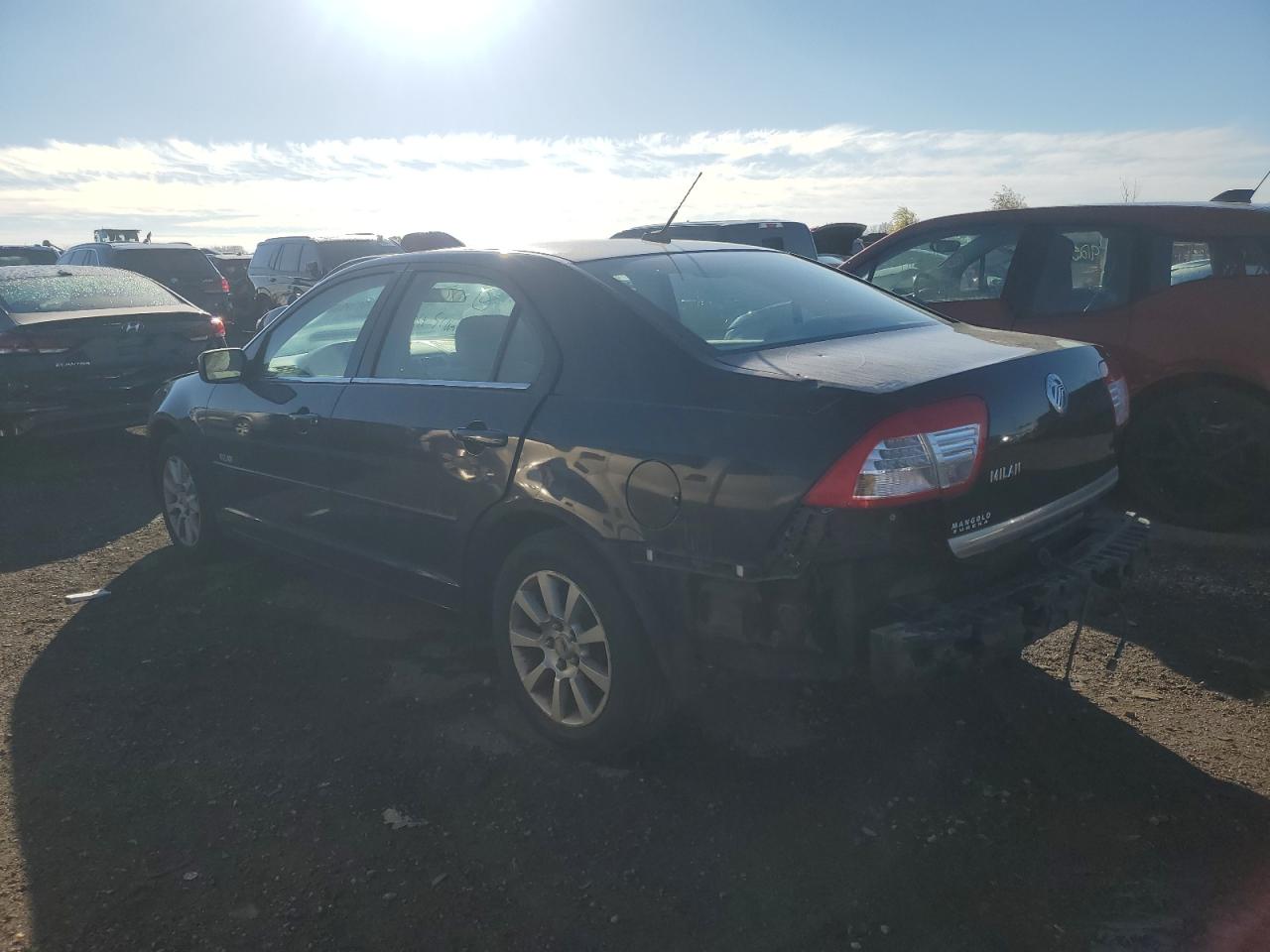 Lot #3282507914 2007 MERCURY MILAN