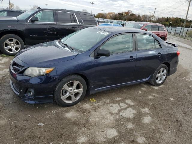Global Auto Auctions: 2011 TOYOTA COROLLA BA