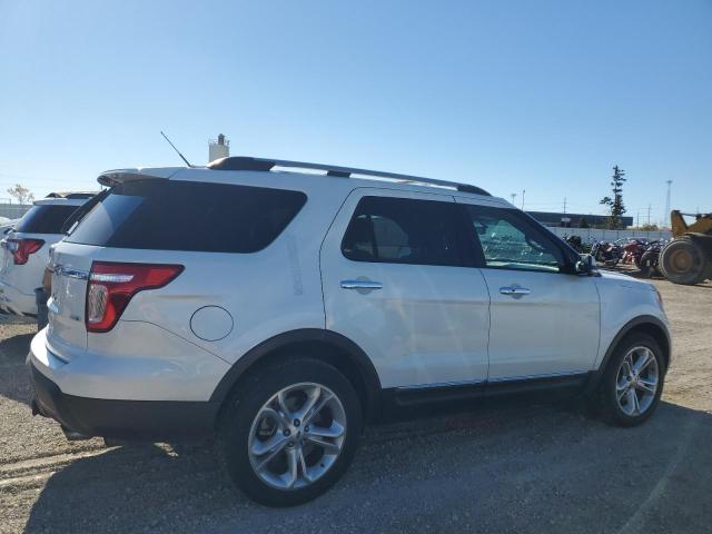 2014 FORD EXPLORER L - 1FM5K8F83EGB96554