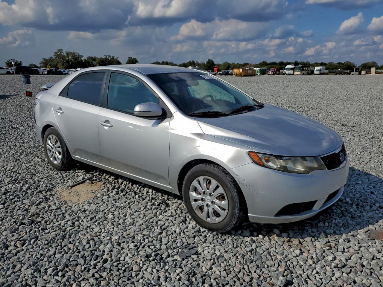 KIA FORTE EX