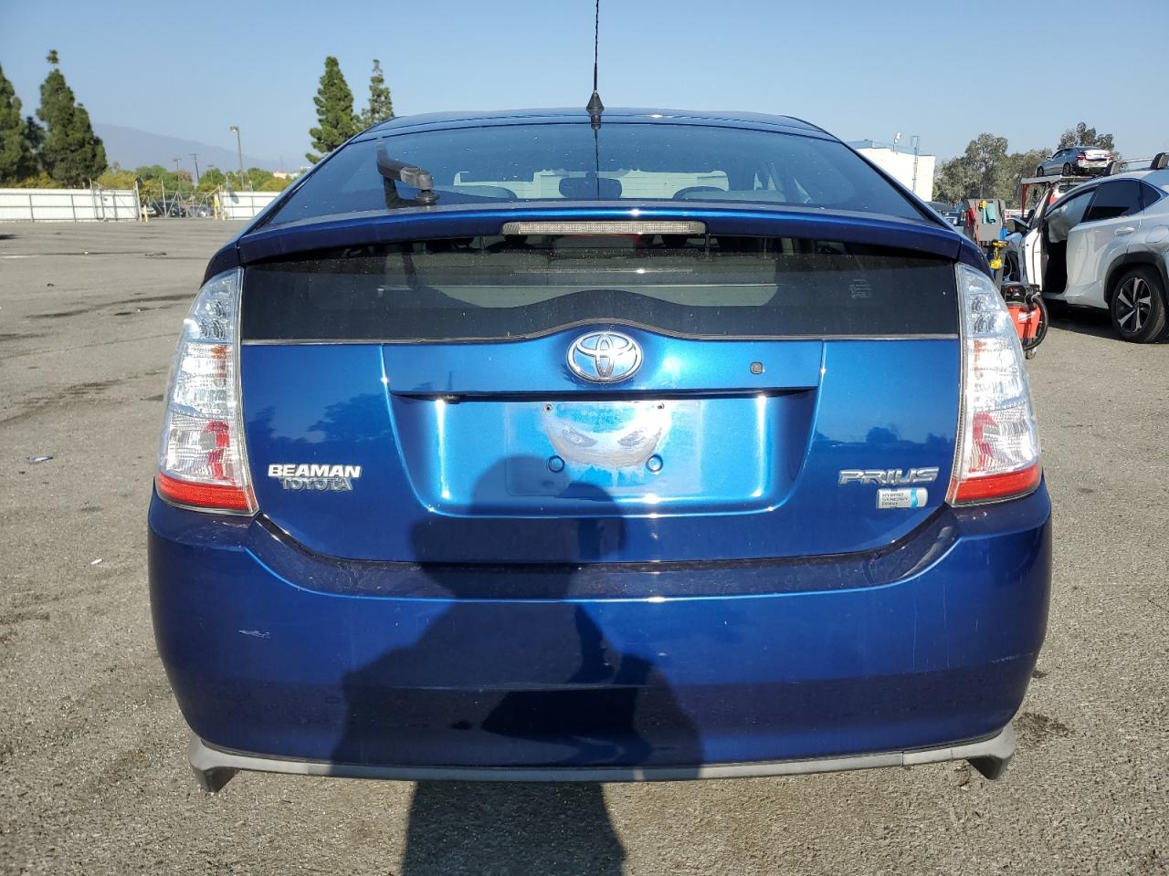 Lot #3302103122 2009 TOYOTA PRIUS