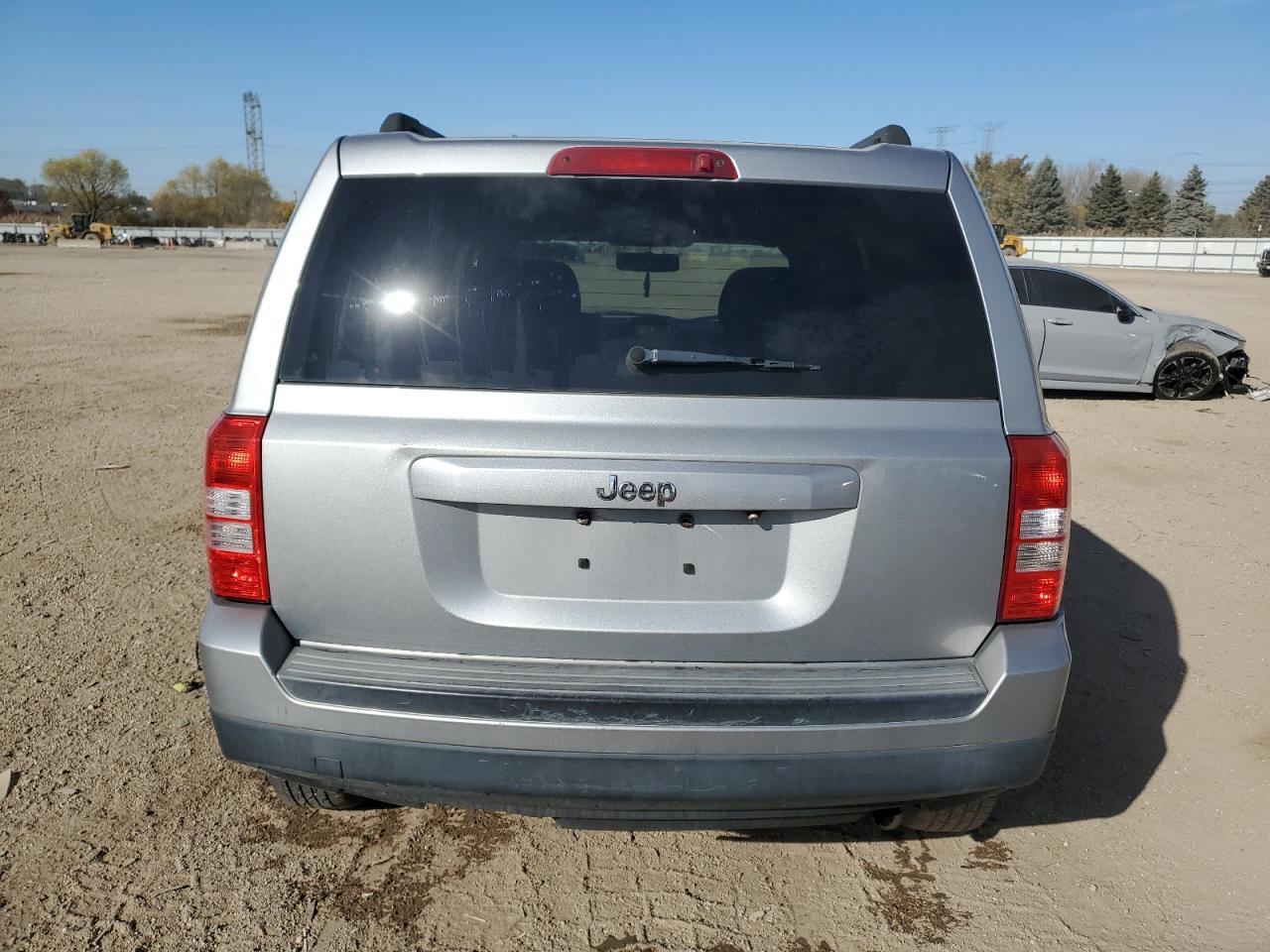 JEEP PATRIOT SPORT