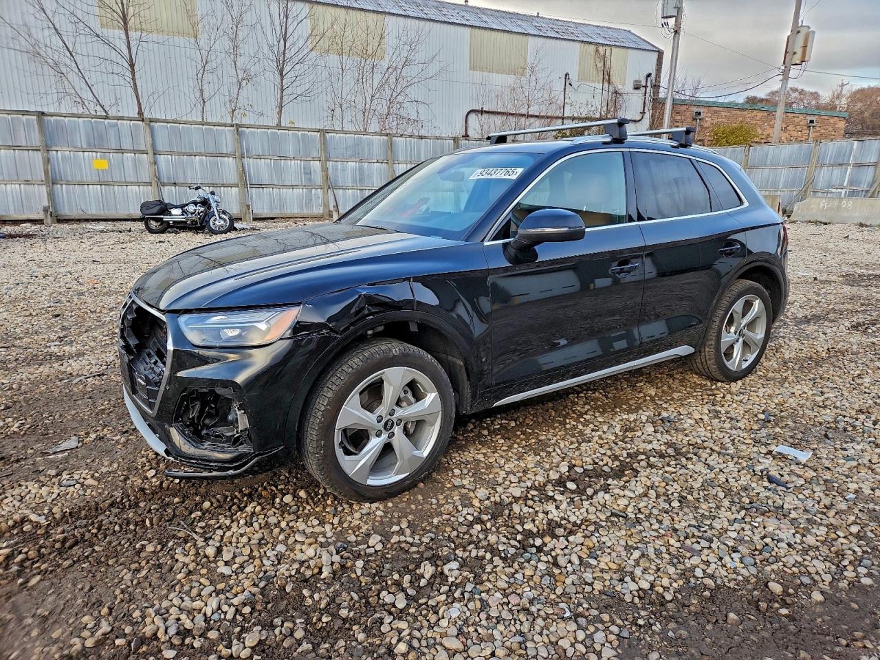 Lot #3311756744 2021 AUDI Q5 PREMIUM