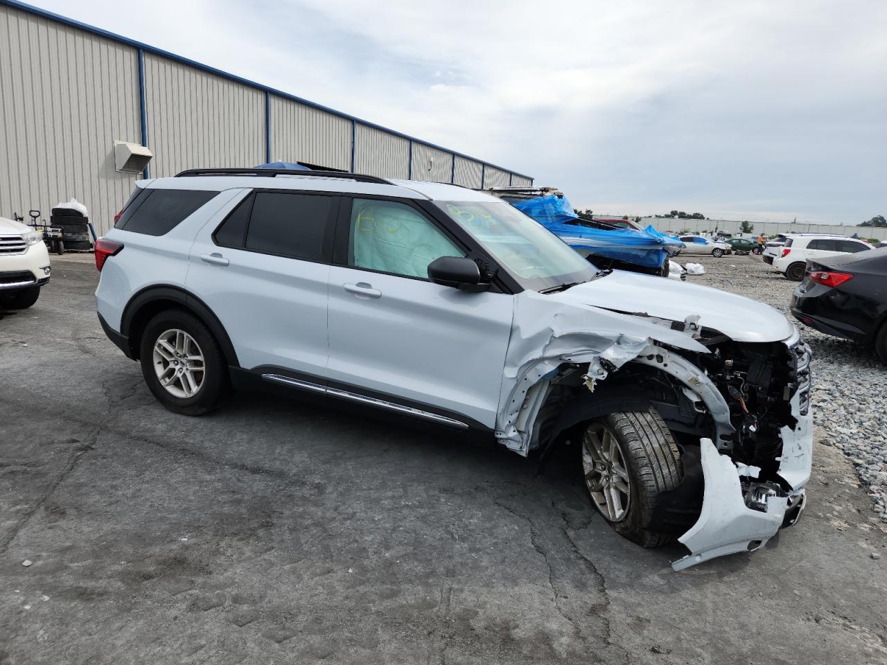 FORD EXPLORER ACTIVE