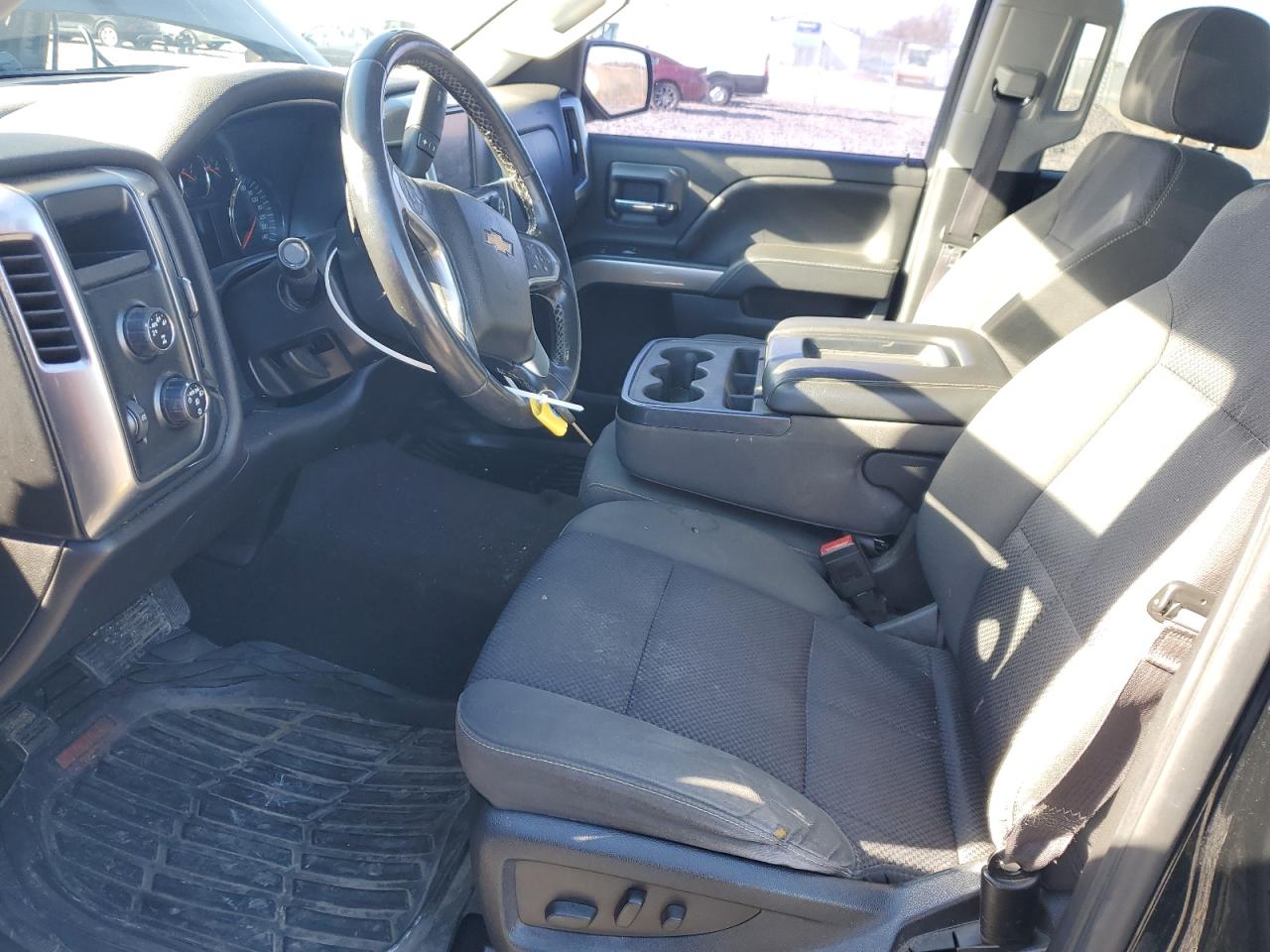 CHEVROLET SILVERADO K1500 LT