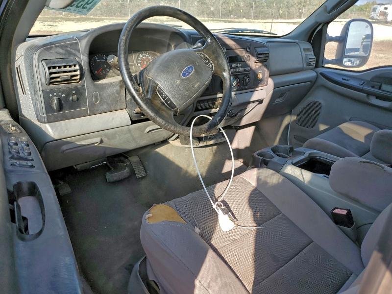 2005 FORD F350 SRW S #3301639640