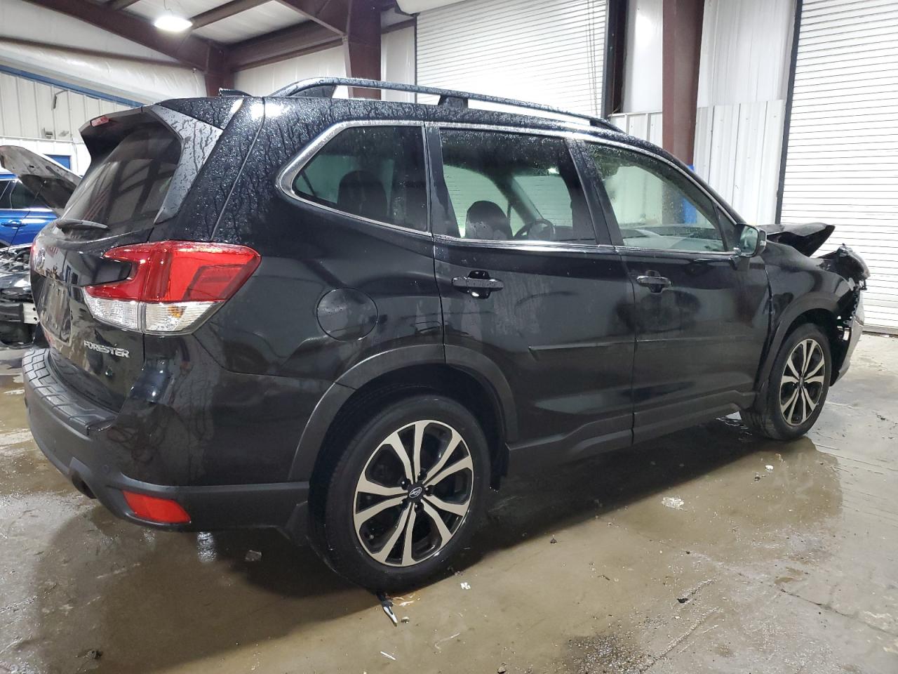 SUBARU FORESTER LIMITED