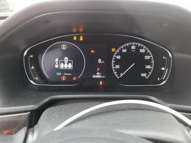 2022 HONDA ACCORD SPO #3296341422