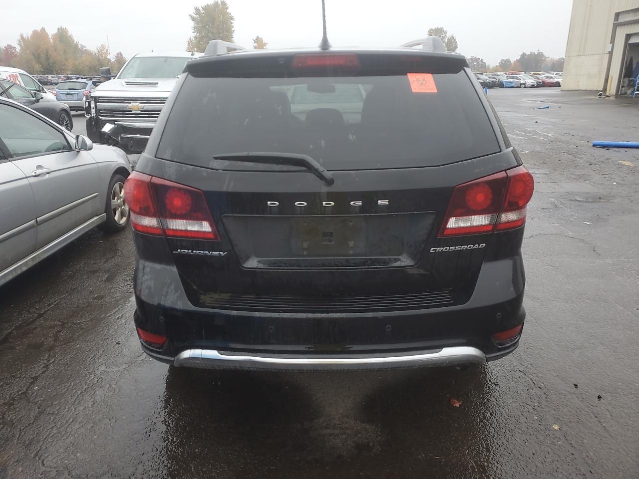 DODGE JOURNEY CROSSROAD