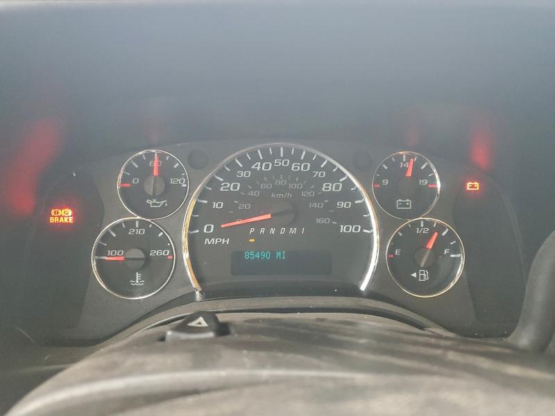 2021 GMC SAVANA CUT #3309411006