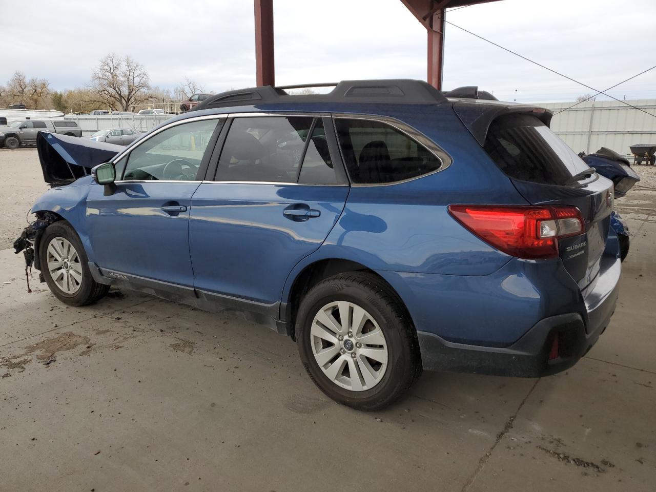 SUBARU OUTBACK 2.5I PREMIUM