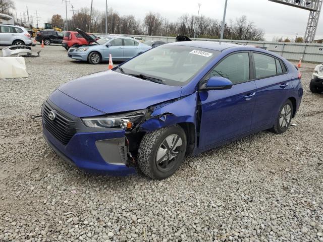 2019 HYUNDAI IONIQ BLUE #3303881719