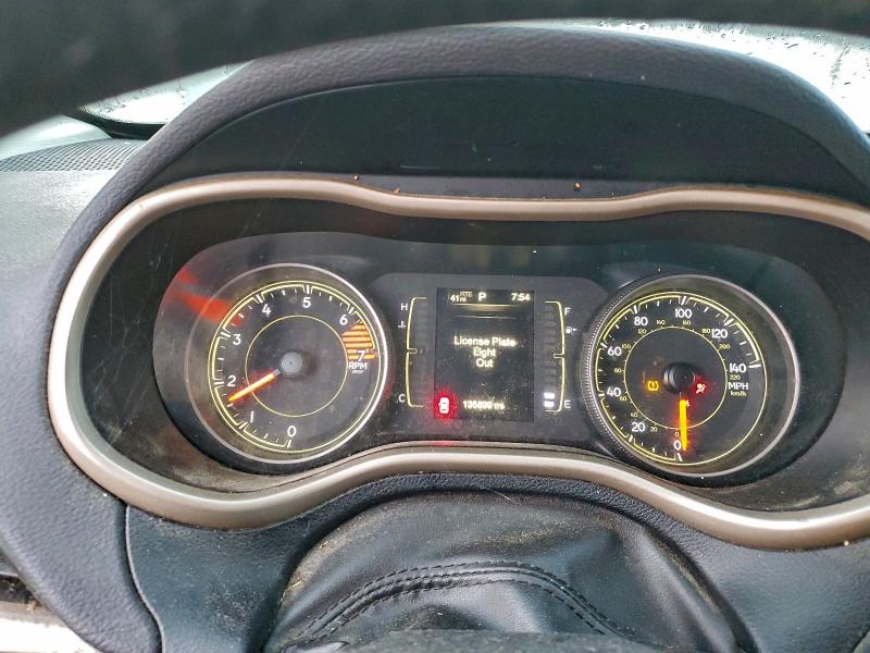 2017 JEEP CHEROKEE S #3305387302