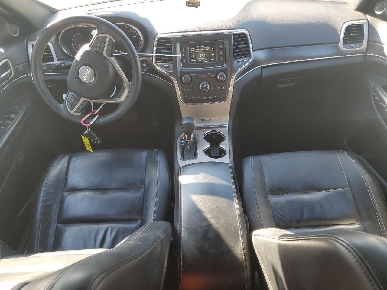 Lot #3305298304 2017 JEEP GRAND CHER