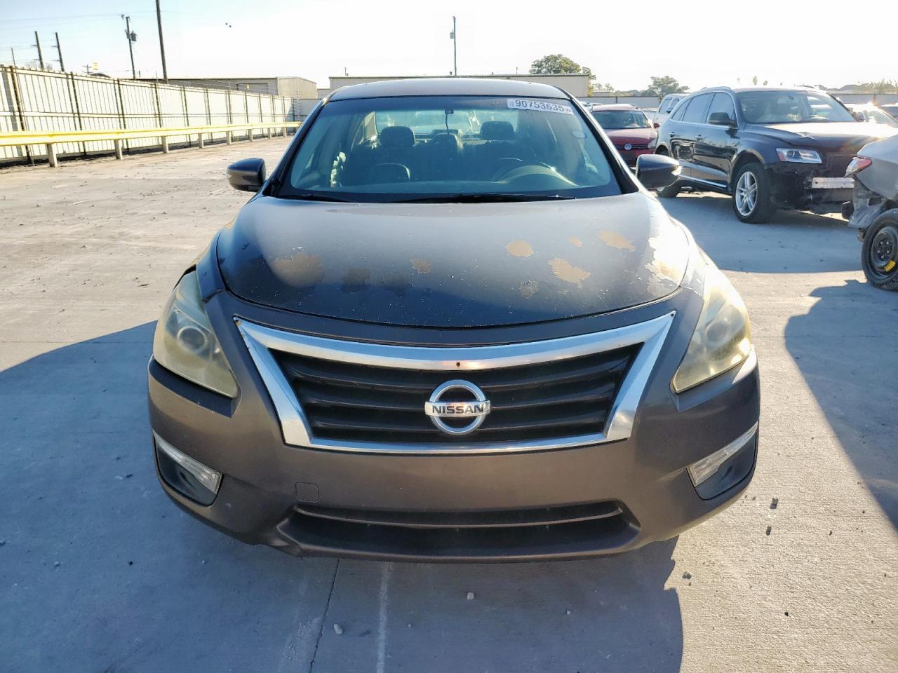 NISSAN ALTIMA 2.5