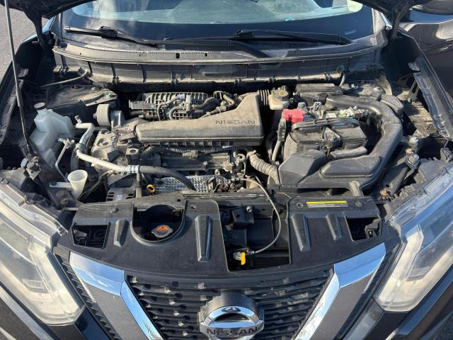 2017 NISSAN ROGUE S #3291351150