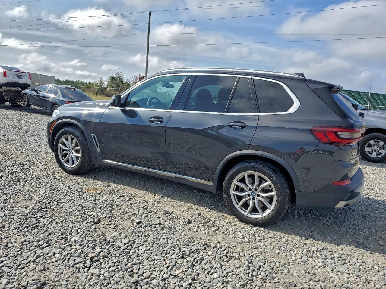 BMW X5 SDRIVE 40I
