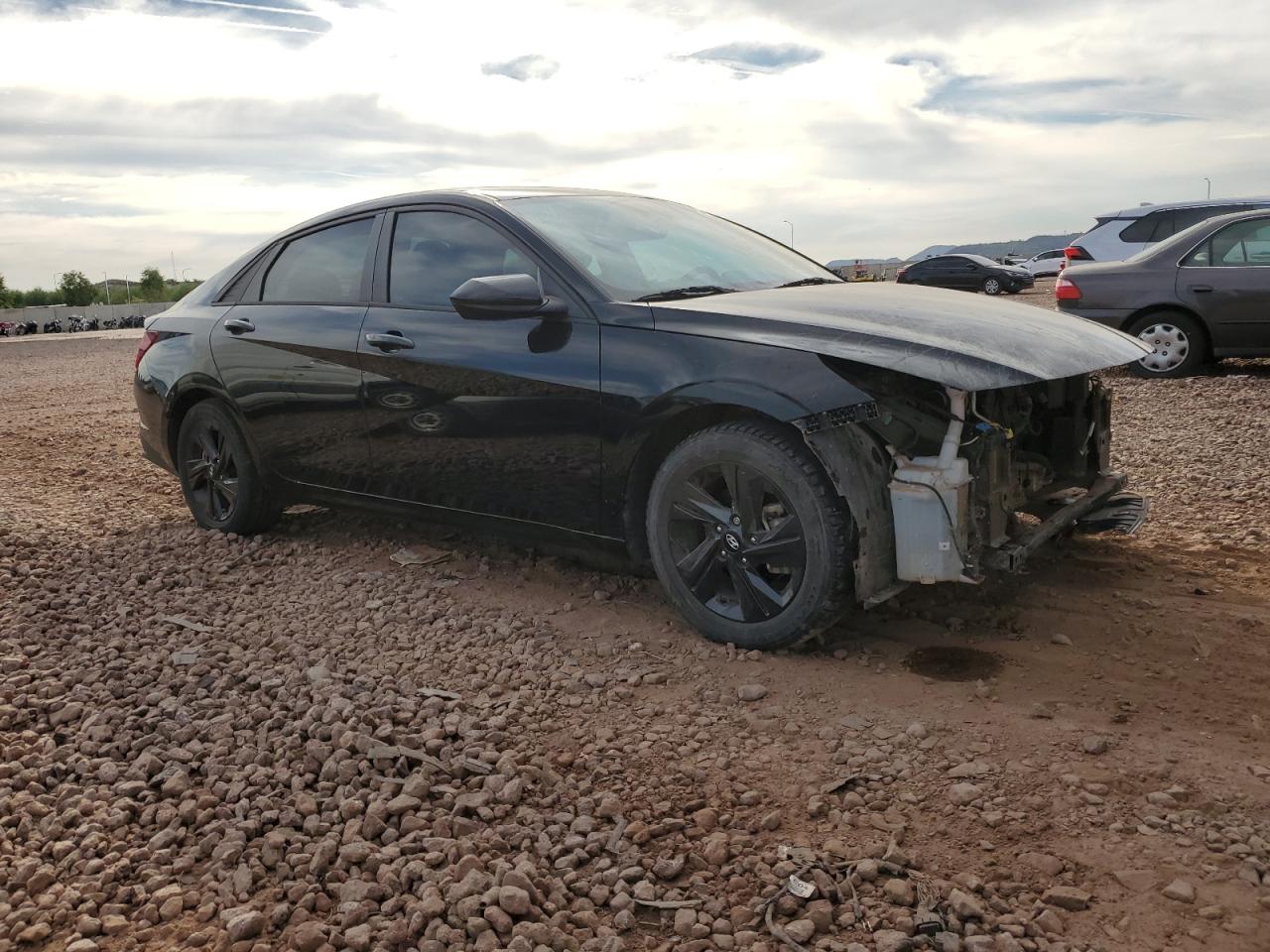 Lot #3310445359 2022 HYUNDAI ELANTRA SE