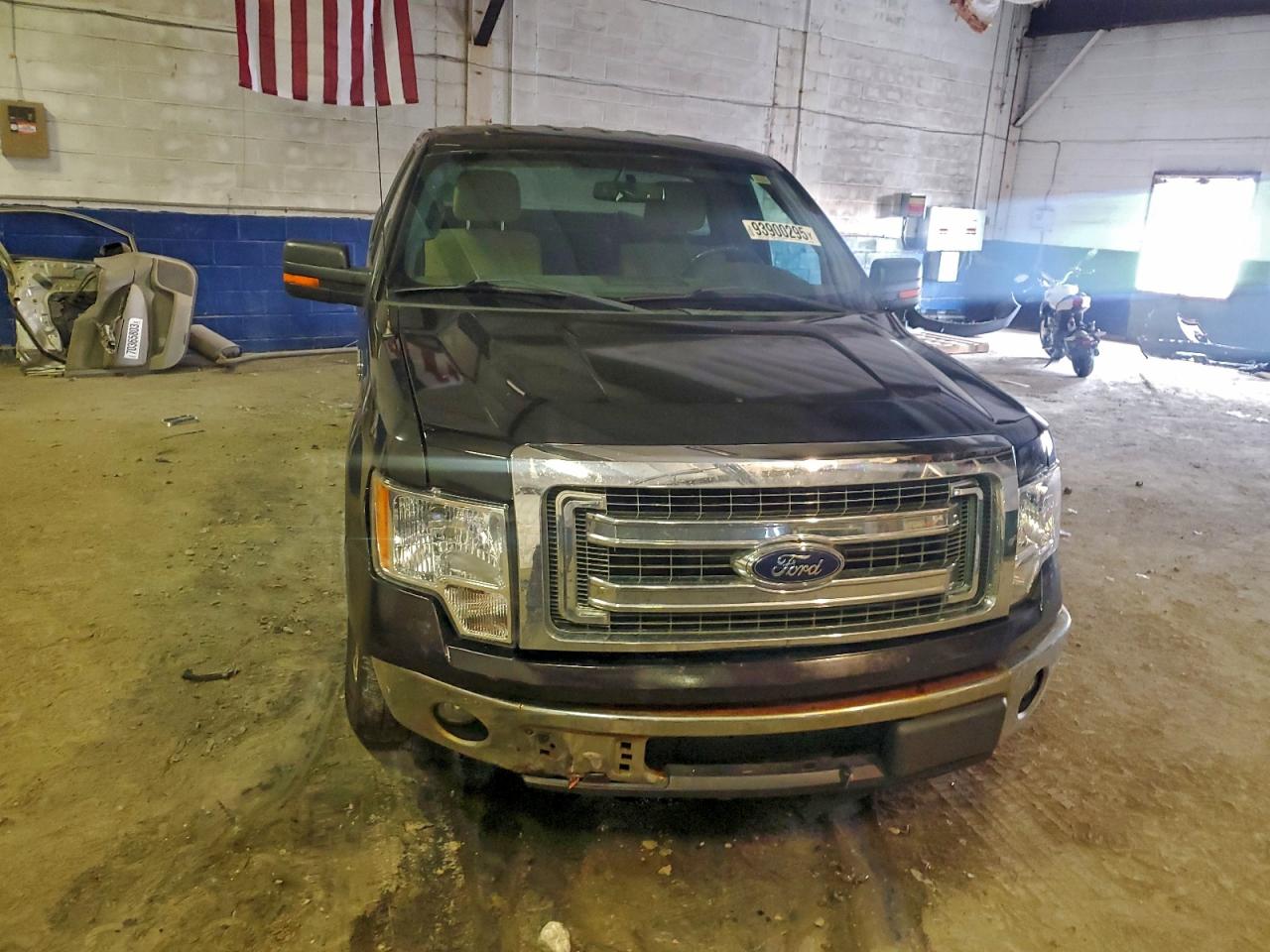 Lot #3311536252 2014 FORD F150