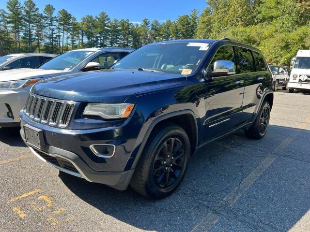 2016 JEEP GRAND CHER #3283963817