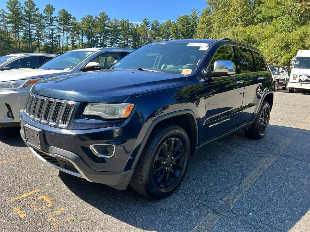 JEEP GRAND CHEROKEE LIMITED