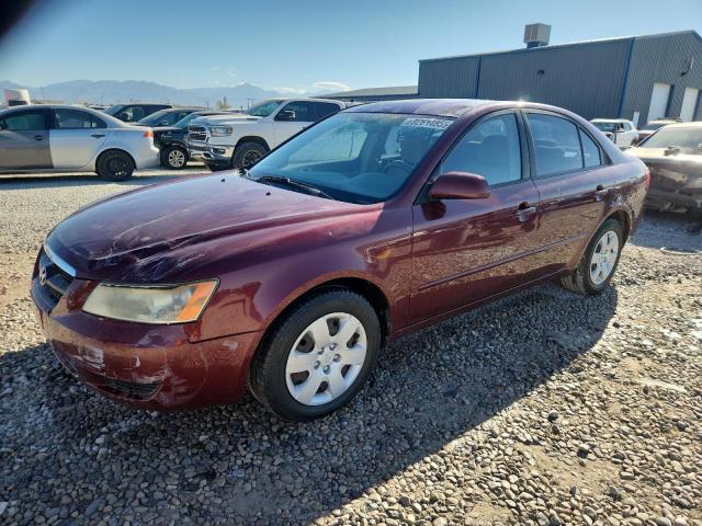 Global Auto Auctions: 2007 HYUNDAI SONATA GLS