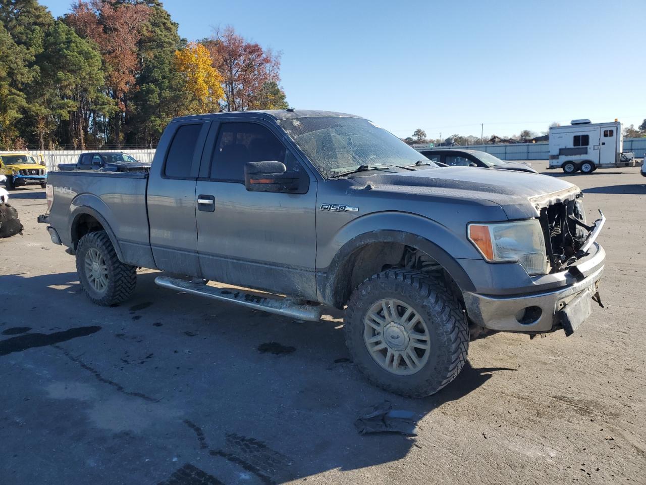 FORD F-150 SUPER CAB