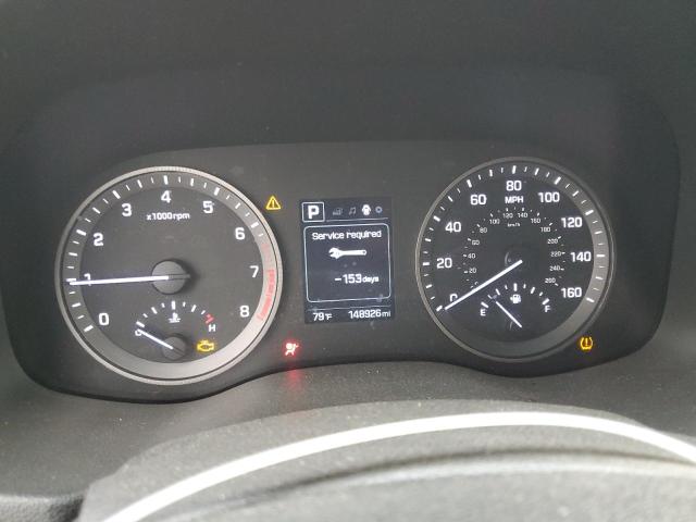 2017 HYUNDAI TUCSON LIM #3292440697