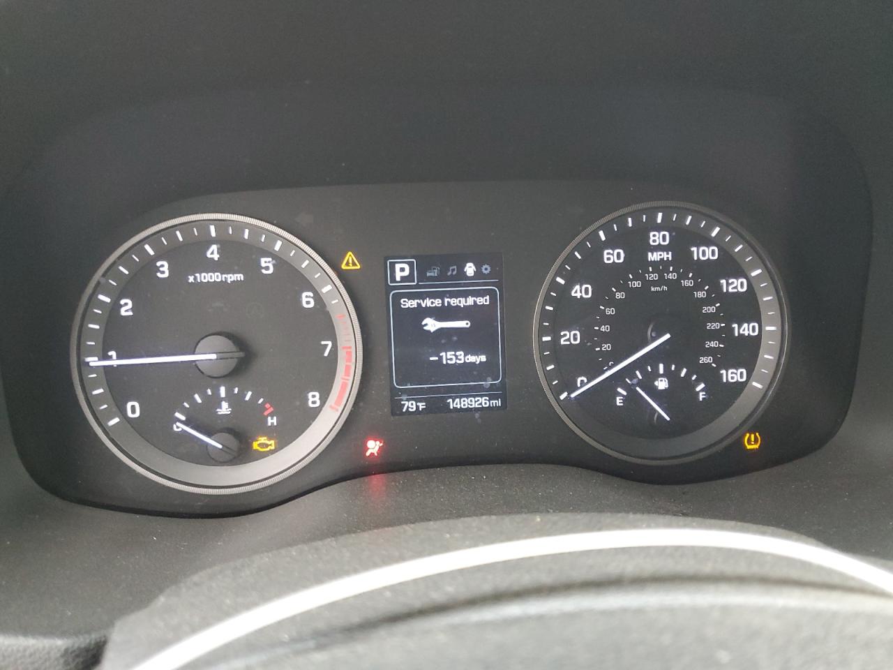 HYUNDAI TUCSON LIMITED