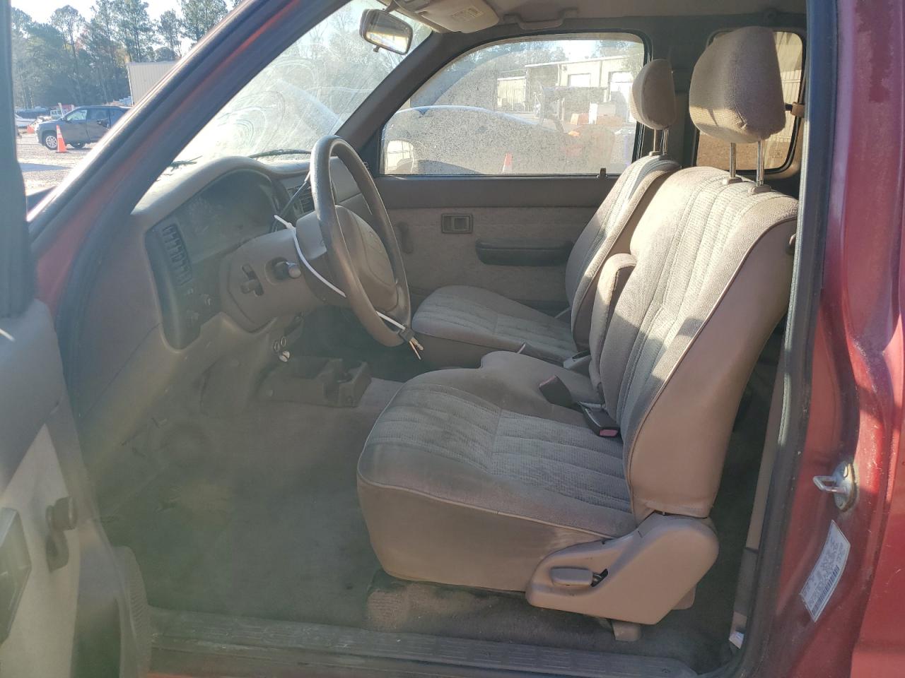 Lot #3293411063 1998 TOYOTA TACOMA XTR