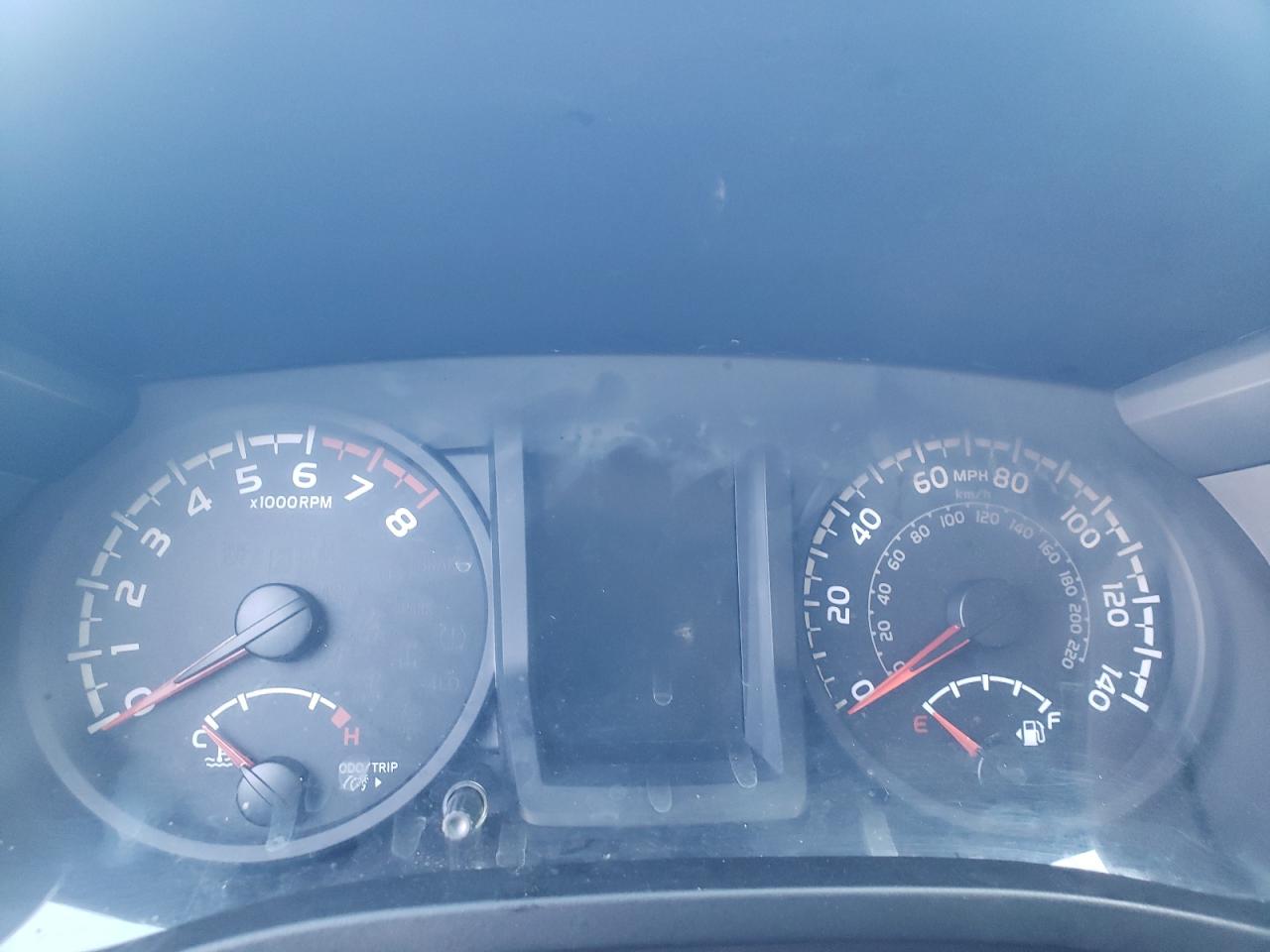 TOYOTA TACOMA DOUBLE CAB