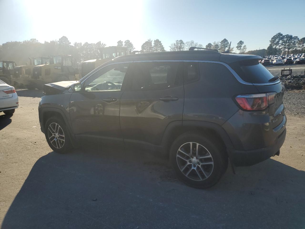 JEEP COMPASS LATITUDE