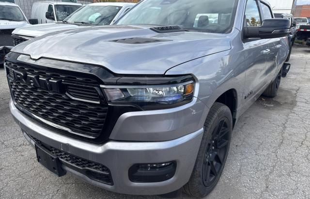 2025 RAM 1500 SPORT - 1C6SRFVP5SN613221