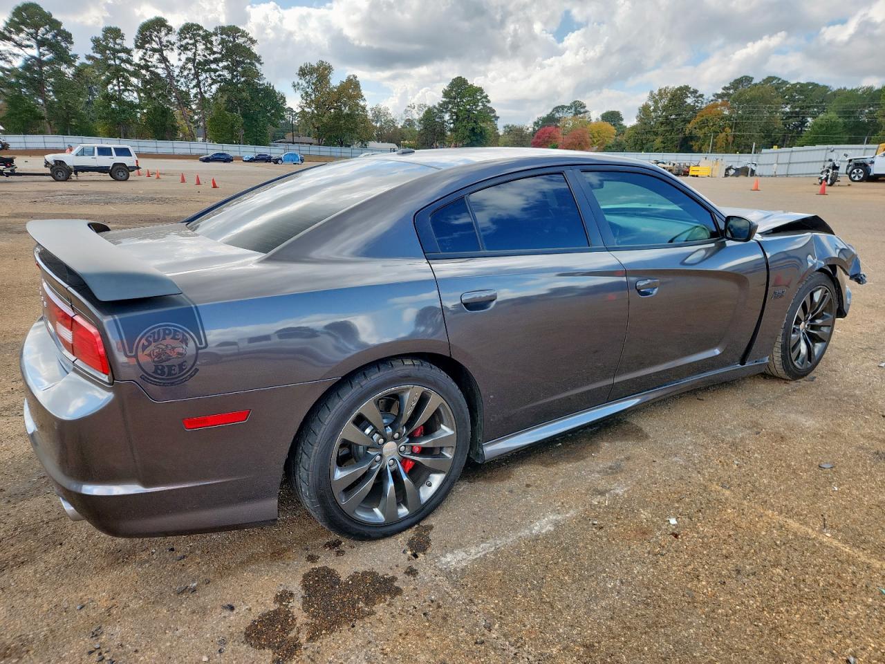 DODGE CHARGER SUPER BEE