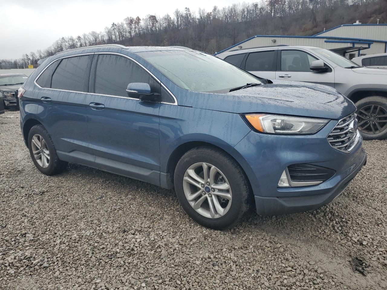 FORD EDGE SEL