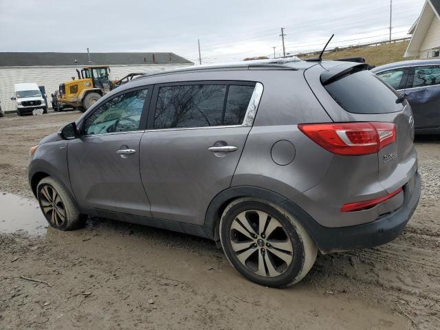 2011 KIA SPORTAGE E #3293350433