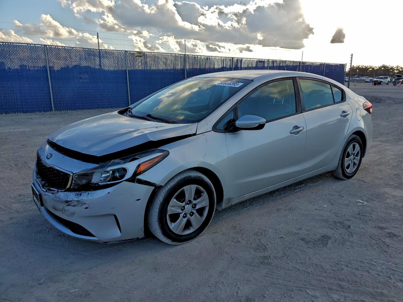 KIA FORTE LX