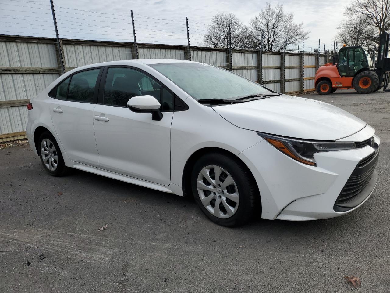 Lot #3298466870 2024 TOYOTA COROLLA LE