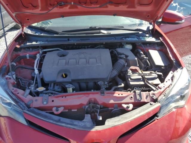 2017 TOYOTA COROLLA L #3279505299