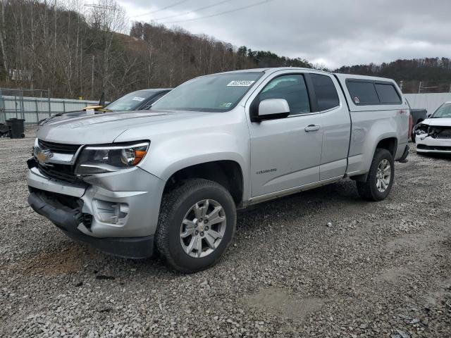 Global Auto Auctions: 2019 CHEVROLET COLORADO L