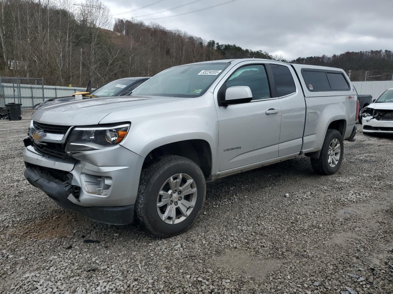 CHEVROLET COLORADO LT