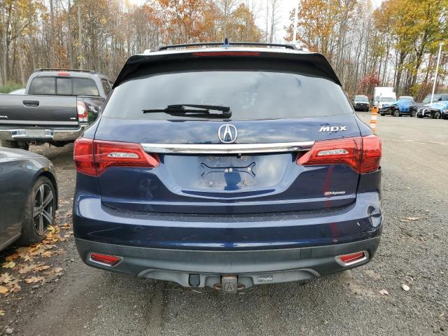 2014 ACURA MDX TECHNO - 5FRYD4H61EB023219