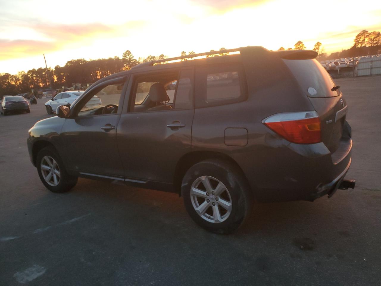 Lot #3301767373 2009 TOYOTA HIGHLANDER
